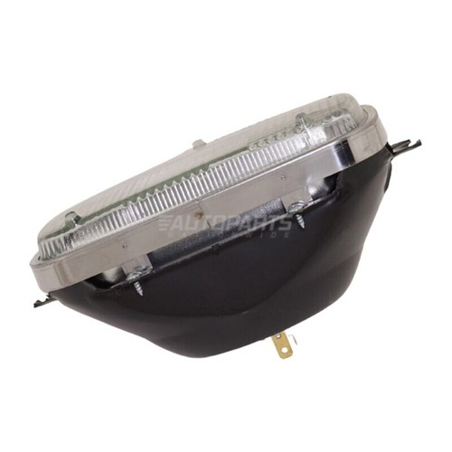 New Left Or Right Side Halogen Head Light Assembly Fits 1984-2001 Jeep Cherokee - Picture 6 of 7