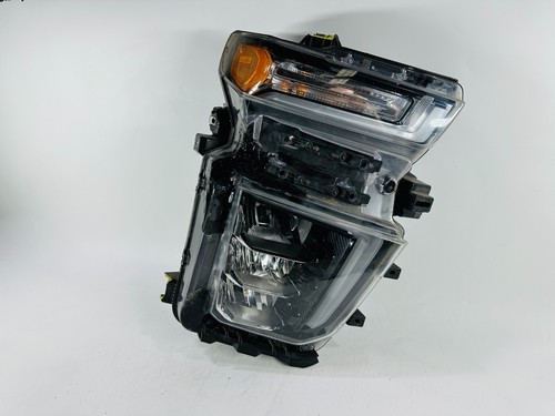 2020 2021 2022 2023 Chevrolet Silverado 2500 3500 Right Headlight Full LED OEM - Picture 6 of 18