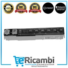 Scheda Elettronica Interfeccia LED Lavastoviglie Ariston | Originale C00297080