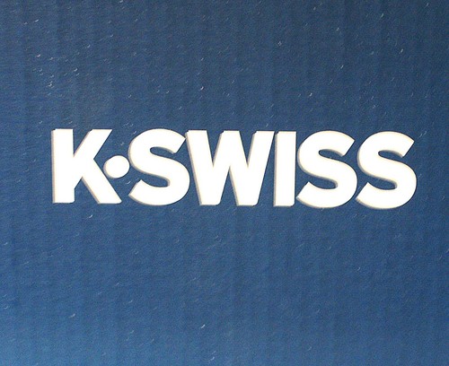 K-Swiss Clean Court Athletic Shoe Men's Size 9