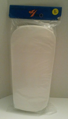 HAN Profesional Artes Marciales SHIN INSTEP GUARD (Par) Talla Grande ¡NUEVO! - Imagen 1 de 5