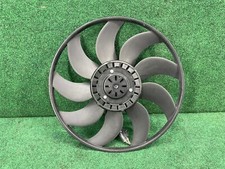 2010-2016 PORSCHE PANAMERA 3.6L V6 RADIATOR COOLING FAN BLADE FAN MOTOR OEM