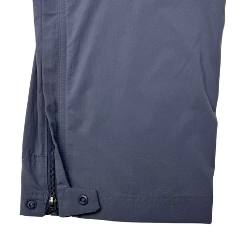 REI Co-op Cargo Convertible Pants Kids Size Large (14-16) Grey Outdoors Trailing - Picture 7 of 10