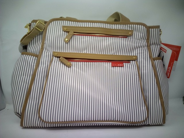 skip hop french stripe