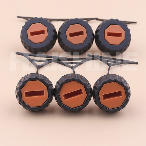Gas Fuel Oil Filler Cap For Stihl 024 025 026 028 034 036 Chainsaw 0000 350 0520 - Picture 3 of 4