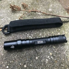 Nitecore MT2A CREE XP-G2 R5 LED 345 Lumen Multi-Task Flashlight with holster 