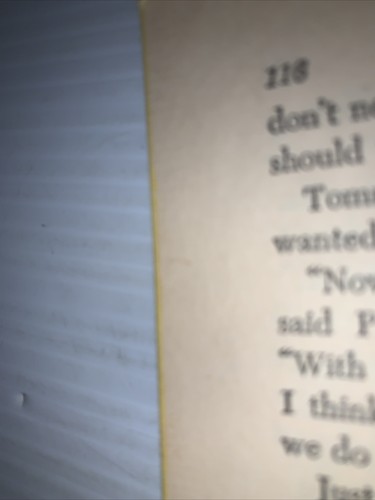 Pippi Longstocking Astrid LIndgren Scholastic Books Paperback 11th printing 1968 - Picture 3 of 6