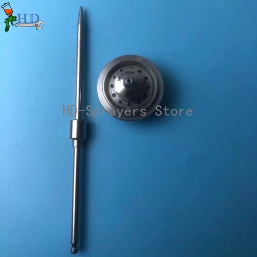 5500 car spray gun 1.3mm Nozzle paint/water paint high atomization spray gun - Bild 6 von 6