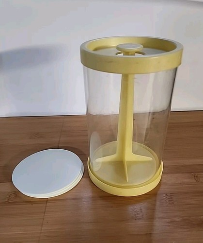 Hamburger Press Plastic Hamburger Press Vintage Hamburger Press With Dividers - 第 1/10 張圖片