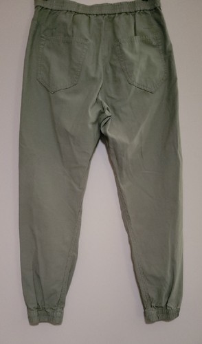 Rag and Bone Women's Joggers pants Size 27 Light Green. - Picture 2 of 5