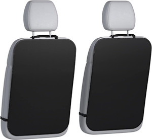 Car Seat Back Protectors Luxury Kick Mat Covers for of Your Front 2 Accessories