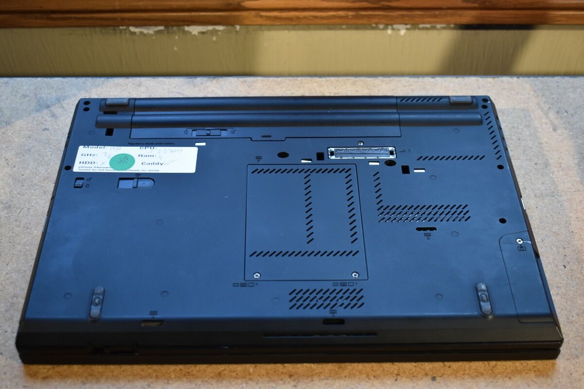 Lenovo ThinkPad T430 Intel Core i5-3320 2.6GHz 8GB RAM 1TB Lenovo ThinkPad T430 Intel Core i5-3320 2.6GHz 8GB RAM 1TB