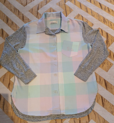 Loose, baggy oversized PETER ALEXANDER sleepshirt, nighty, pyjama top. Size XS - Picture 2 of 8