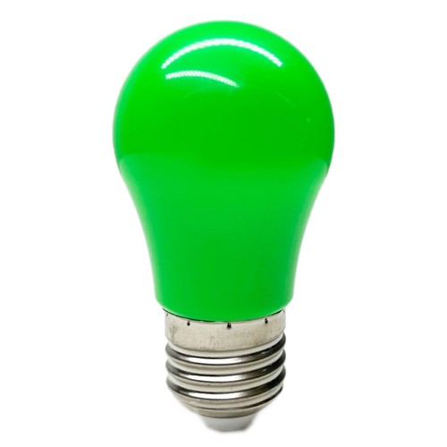 LED Light Pear Shaped Bulb 2W Colorful E27 Bulbs B22 Globe Lamps Green Pink - Picture 18 of 23