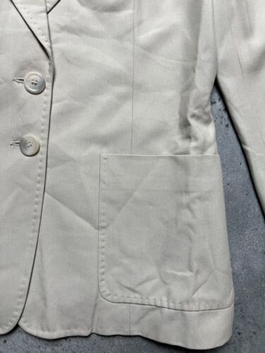 Vintage Ann Demeulemeester äußere Blazerjacke Größe 40 - Bild 7 von 24