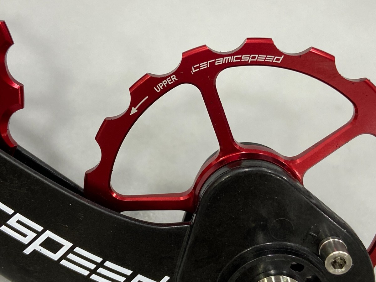 CeramicSpeed OSPW System For Sram Mechanical 11Speed