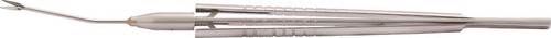 IOL Cutting Scissors Ophthalmic EyeSurgery Instruments - Picture 4 of 4