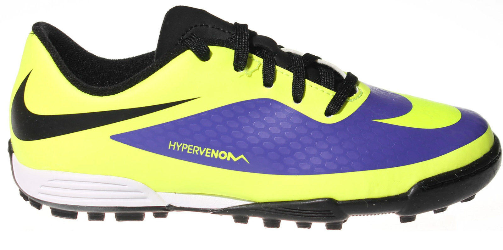 FW14 Nike Mercurial Hypervenom Phade Tf botas Jr botas Fútbol Sala 599813 570 FW14 Nike Mercurial Hypervenom Phade Tf botas Jr botas Fútbol Sala 599813 570