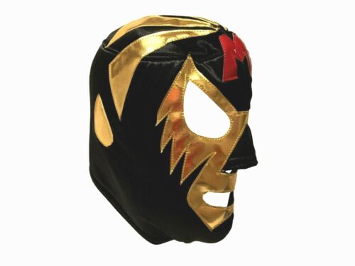 Maschera wrestling messicano wrestling adulto lottatore costume maschere lottatori - Foto 123 di 196