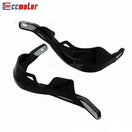 Motorcycle 7/8" 22mm Hand Guard Handguard Brush Bar Universal Enduro Supermoto - Picture 5 of 10