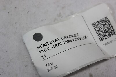 REAR STAY BRACKET 11047-1878 1996 KAW ZX-11 | eBay