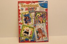 Memories Scrapbook Kit Birthday Wishes Memory Collection Pack 27 Items NIP