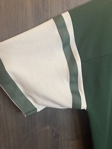 Vintage New York Jets Curtis Martin #28 Trikot Erwachsene XL grün - Bild 5 von 8