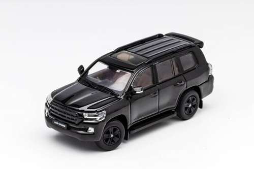 GCD 1:64 Land Cruiser LC200 Diecast Model Car - Picture 10 of 12