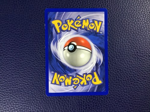 EKANS SPANISH Ekans 1st Edition 2000 Fossil #46/62 - Picture 2 of 2