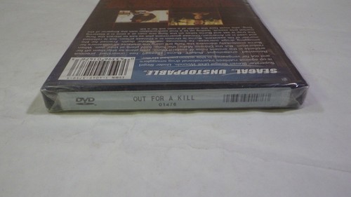 Out For A Kill (DVD, Widescreen) NEW - Picture 3 of 3