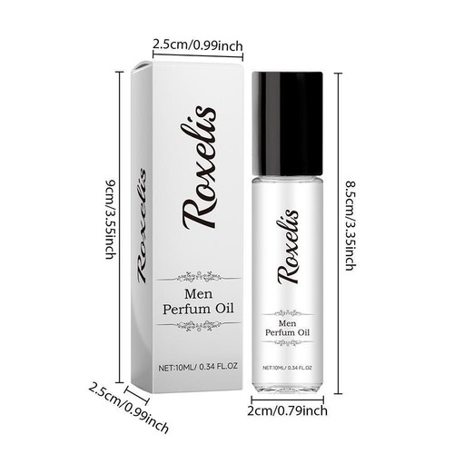 Rebel By Alloura For Men, Alloura Rebel, Rebel From Perfume Alloura Men's U4R8 - Picture 4 of 10