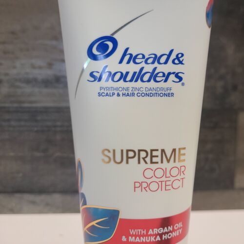 4x Head & Shoulders Supreme Zink Schuppen Conditioner Farbschutz 9,4 Exp 9 21 - Bild 3 von 12