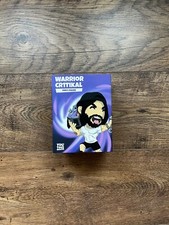 Warrior Cr1tikal Youtooz Figure #224 Rare Collectible Limited Edition SOLD OUT