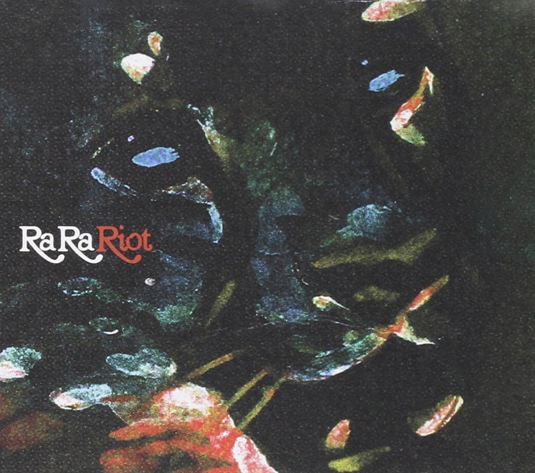 RA RA RIOT Ra Ra Riot EP (CD)