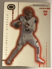 Joe Burrow 2020 Panini DYNAGON Rookie Card #D-1 (2303) 