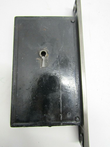 B OLD VINTAGE WHIPPLE DOOR LATCH HARDWARE  - Picture 2 of 3