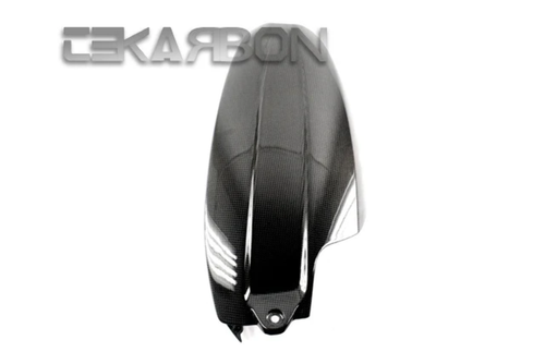 2013 - 2018 Ducati Hypermotard Hyperstrada 939 Carbon Fiber Rear Hugger - 1x1 - Bild 1 von 4