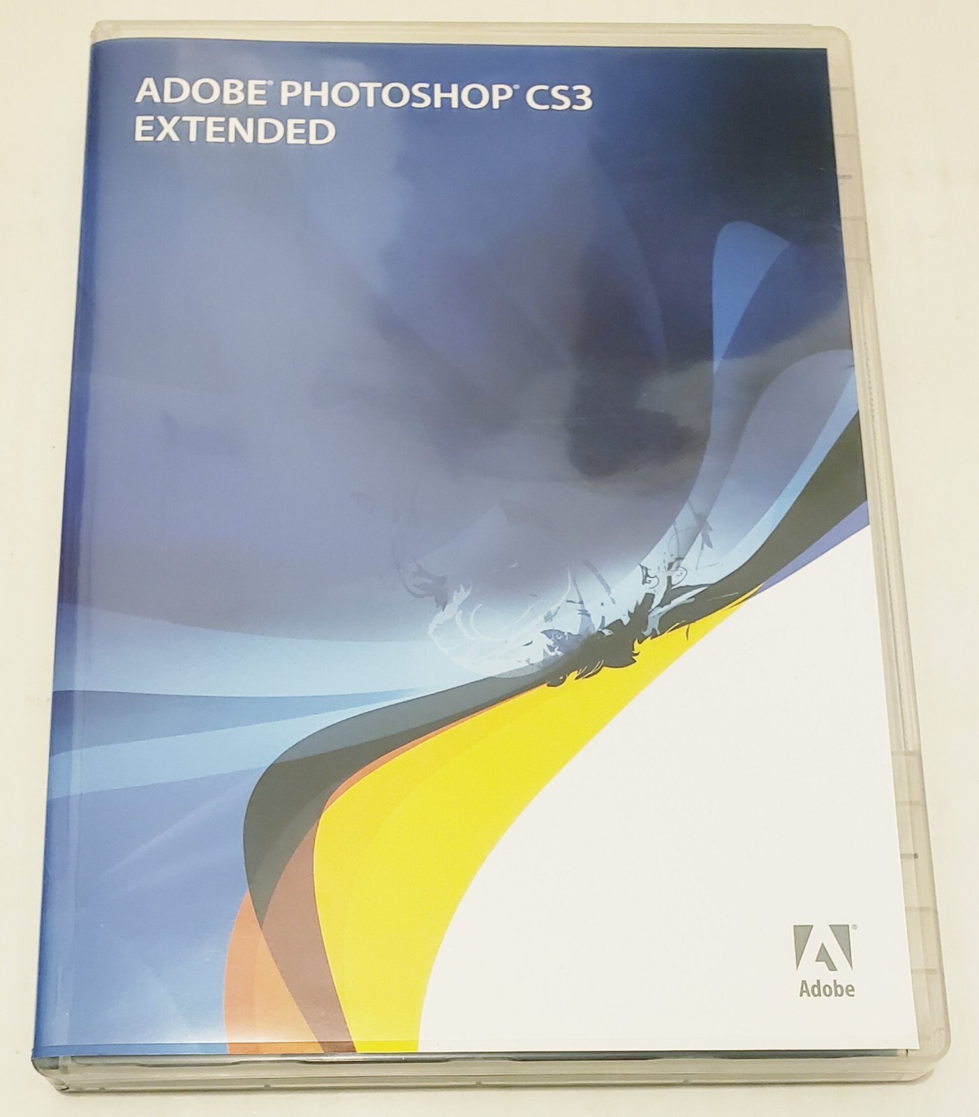 Adobe+Photoshop+CS3+Extended+for+Mac for sale online | eBay