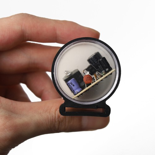 2PCS 2-Pin Variable Car LED Turn Signal Light Flasher Blinker Relay EF32 20 Amps - Picture 11 of 12