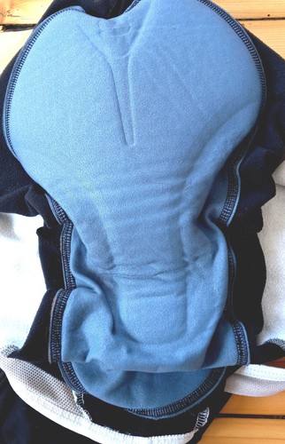 Sportful Saxo Bank Thermo Trägerhose - Größe XL - Bild 10 von 12