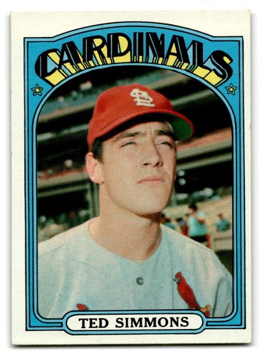 Topps Baseball 1972 #1-250 EX/MT a casi nuevo tú eliges completa tu conjunto - Imagen 308 de 501