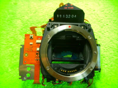 Canon 5DMarkⅡ　故障品　5DMarkⅡ⑤ GENUINE CANON 5D MARK II MIRROR BOX PART FOR REPAIR | eBay