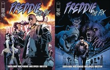 FREDDIE THE FIX #1 IMAGE COVER PICK REGULAR &...