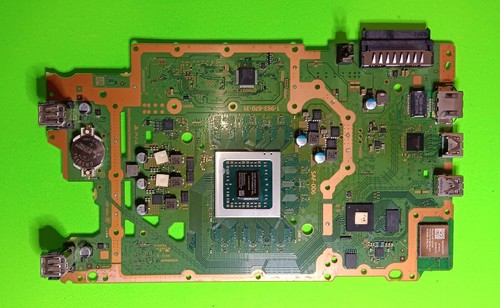 PlayStation 4 (ps4) Slim CUH-2215A/B MOTHERBOARD - SAF-006 - Picture 1 of 2