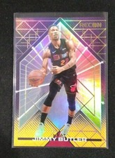 2021-22 Panini Recon Jimmy Butler Base Bronze Holo SP Miami Heat Mint #72