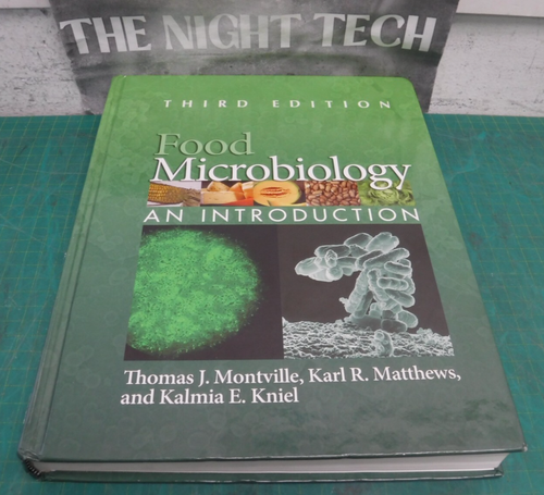 Food Microbiology: An Introduction Third Edition - Picture 4 of 4