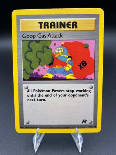 Team Rocket Unlimited WOTC - Choose Your Card! 2000 Vintage NM/LP | Pokemon TCG - Picture 19 of 32