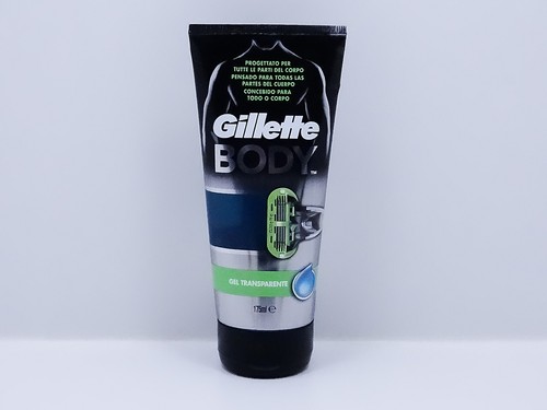 Gillette Body Rasiergel