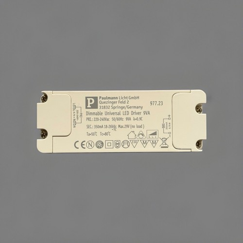 Paulmann Ersatztreiber für AW01-0029 LED Driver 350mA 9 Watt Transformator Trafo - Bild 3 von 5
