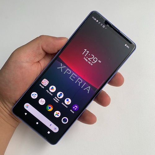 Original Sony Xperia 10 IV 10IV XQ-CC54 XQ-CC72 6GB+128GB Unlocked 5G Smartphone - Bild 7 von 19